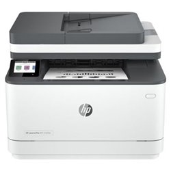 Multifunci�n L�ser Monocromo HP L�serjet Pro 3102FDN Fax/ D�plex/ Blanca