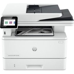 Multifunci�n L�ser Monocromo HP Laserjet Pro 4102FDW WiFi/ Fax/ D�plex/ ADF/ Blanca