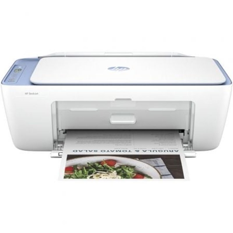 Multifunci�n HP Deskjet 2822e WiFi/ Blanca