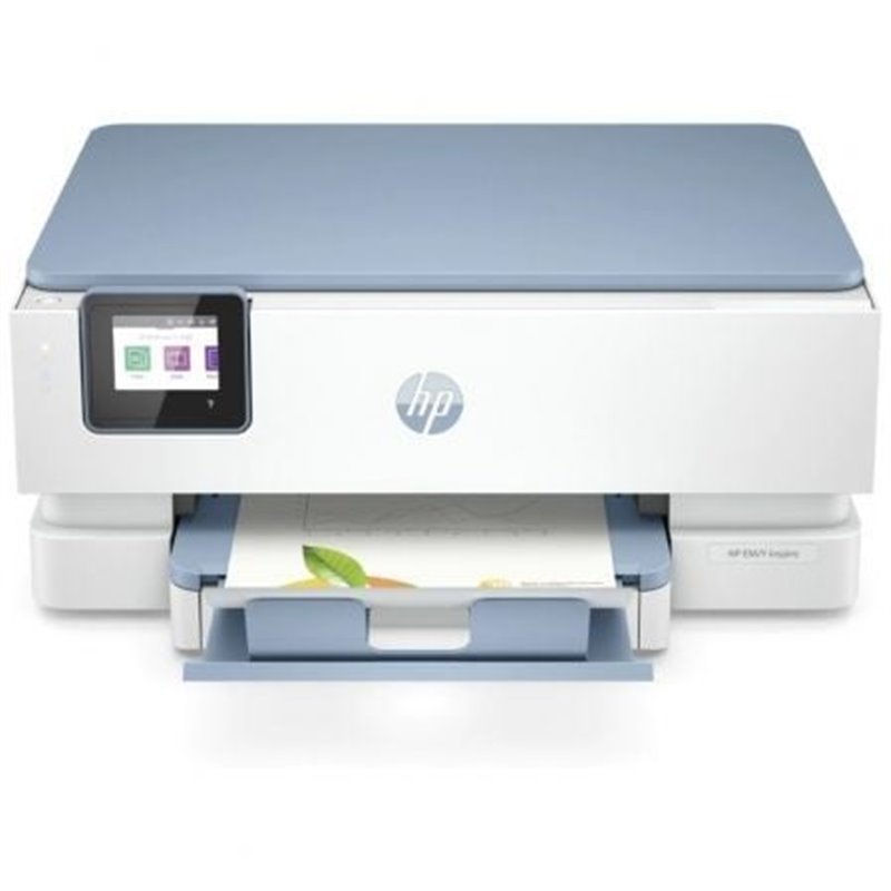 Multifunci�n HP Envy Inspire 7221e WiFi/ D�plex/ Blanca