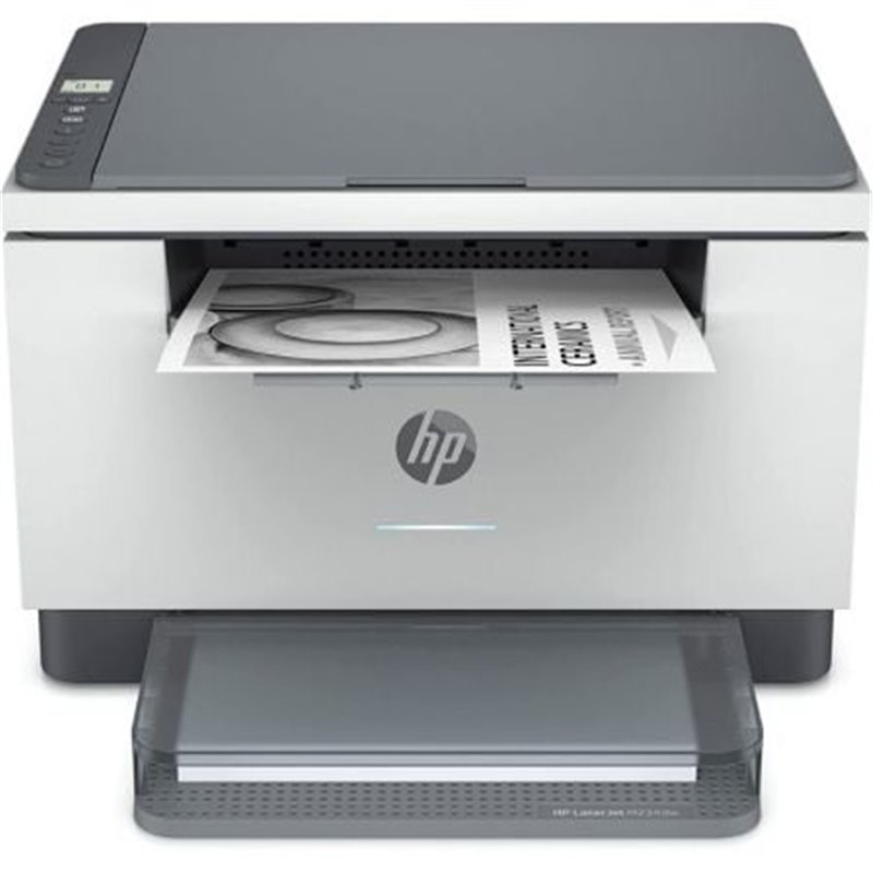 Multifunci�n L�ser Monocromo HP LaserJet  MFP M234dw/ WiFi/ D�plex/ Blanca