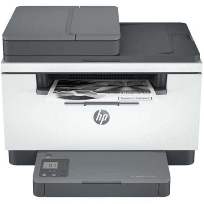 Multifunci�n L�ser Monocromo HP Laserjet MFP M234SDN D�plex/ ADF/ Blanca