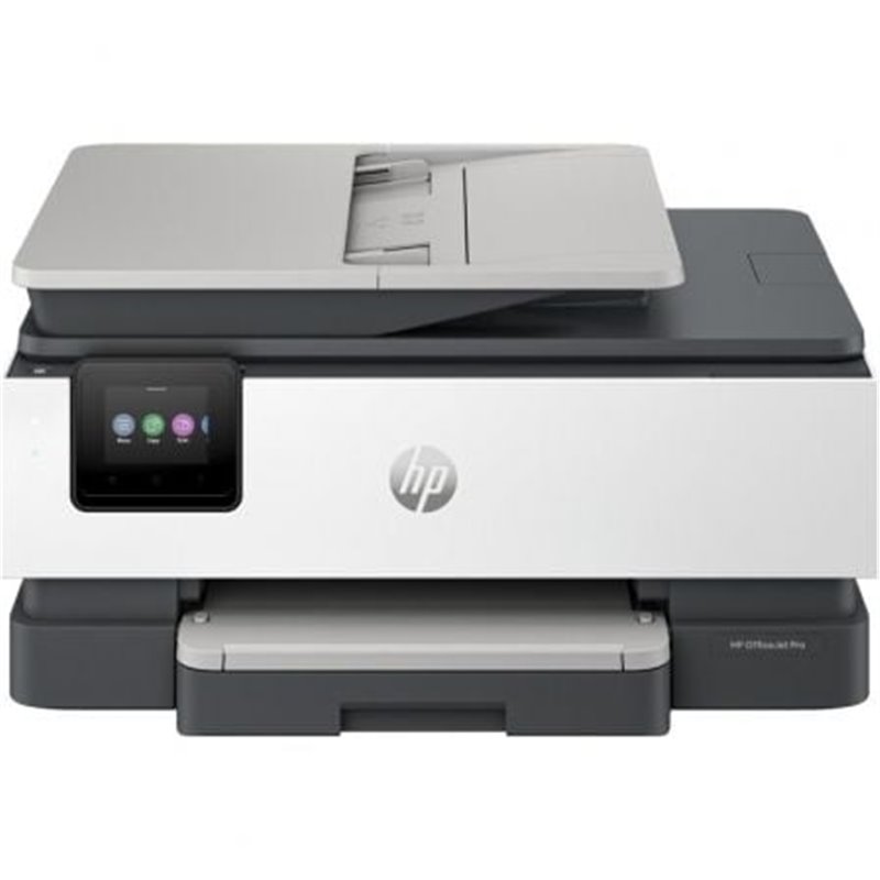 Multifunci�n HP Officejet Pro 8122e/ WiFi/ D�plex/ Blanca