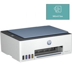 Multifunci�n Recargable HP Smart Tank 5106/ WiFi/ Fax M�vil/ Blanca