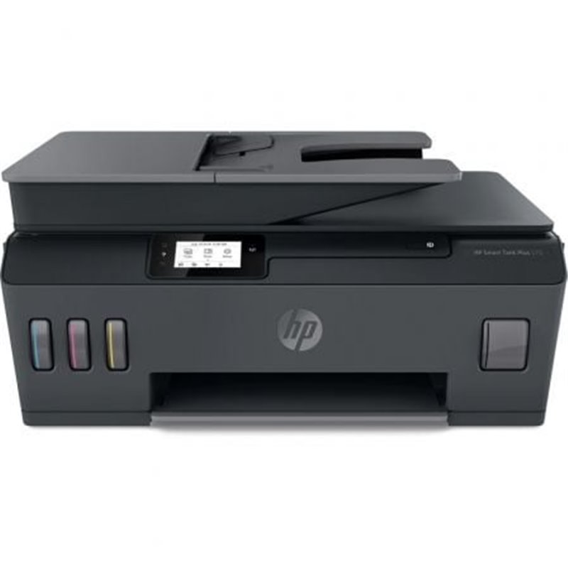 Multifunci�n Recargable HP Smart Tank Plus 570/ WiFi/ ADF