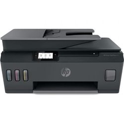 Multifunci�n Recargable HP Smart Tank Plus 655/ WiFi/ Fax/ Negra