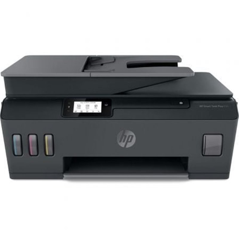 Multifunci�n Recargable HP Smart Tank Plus 655/ WiFi/ Fax/ Negra