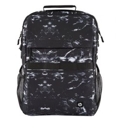 Mochila HP Campus XL 7J592AA para Port�tiles hasta 16"/ Negra y Blanca