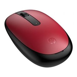 Rat�n Inal�mbrico por Bluetooth HP 240/ Hasta 1600 DPI/ Rojo