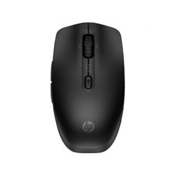 Rat�n Inal�mbrico por Bluetooth HP 420 Programable/ Hasta 4000 DPI/ Negro