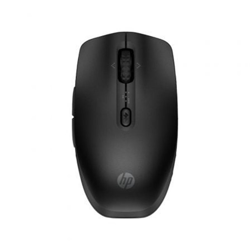 Rat�n Inal�mbrico por Bluetooth HP 420 Programable/ Hasta 4000 DPI/ Negro