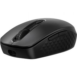 Rat�n Inal�mbrico por Bluetooth HP 690/ Bater�a recargable/ Hasta 4000 DPI/ Negro