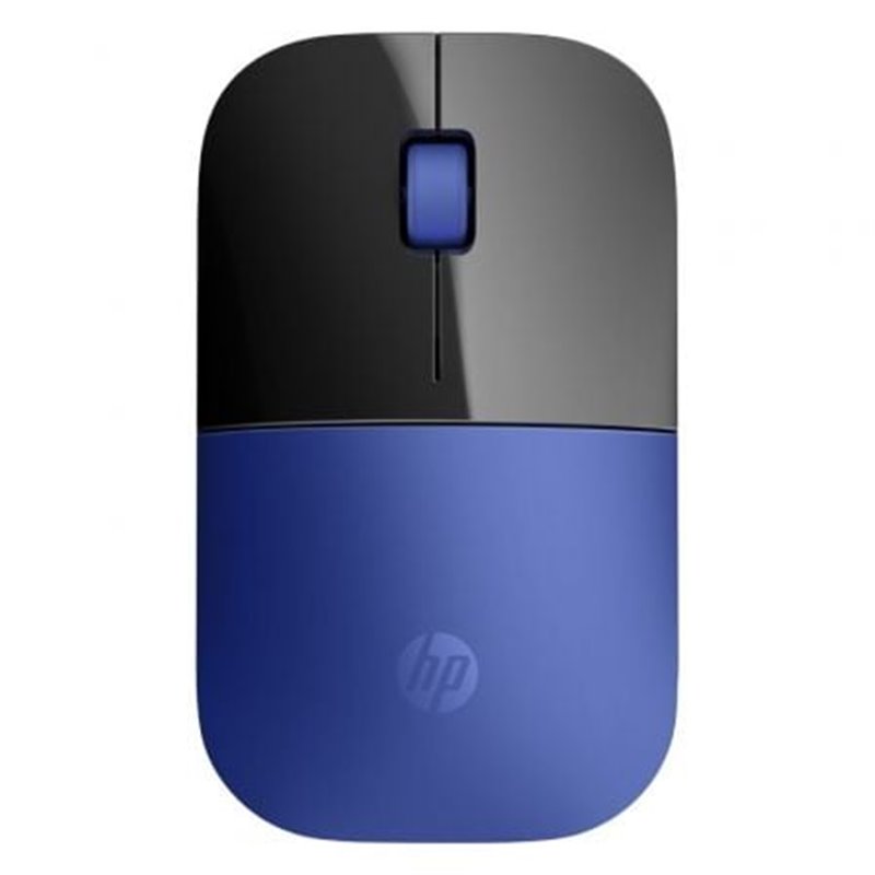 Rat�n Inal�mbrico HP Z3700/ Hasta 1200/ Azul