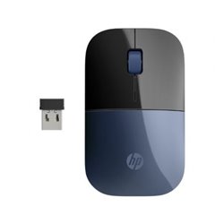 Rat�n Inal�mbrico HP Z3700/ Hasta 1200/ Azul Lunar