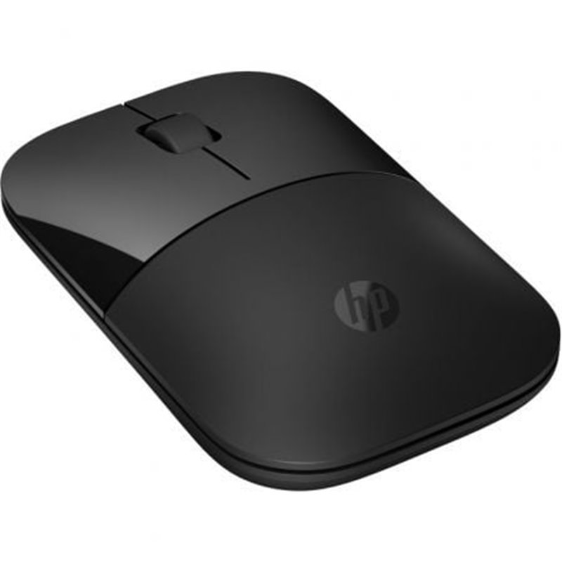 Rat�n Inal�mbrico por Bluetooth HP Z3700 Dual/ Hasta 1600 DPI/ Negro