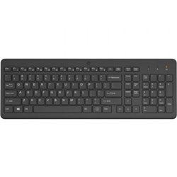 Teclado Inal�mbrico HP 220/ Negro