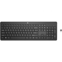 Teclado Inal�mbrico HP 230/ Negro