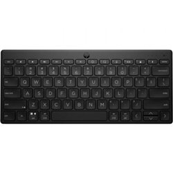 Teclado Compacto Inal�mbrico por Bluetooth HP 350/ Negro