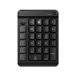 Teclado Inal�mbrico Programable HP 430/ Negro