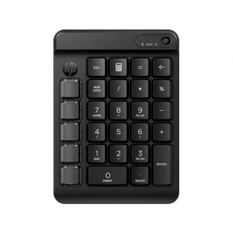 Teclado Inal�mbrico Programable HP 430/ Negro