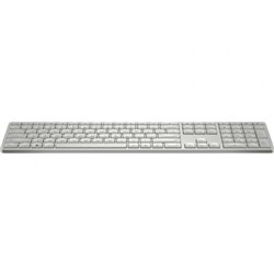 Teclado Inal�mbrico Programable HP 970/ Blanco