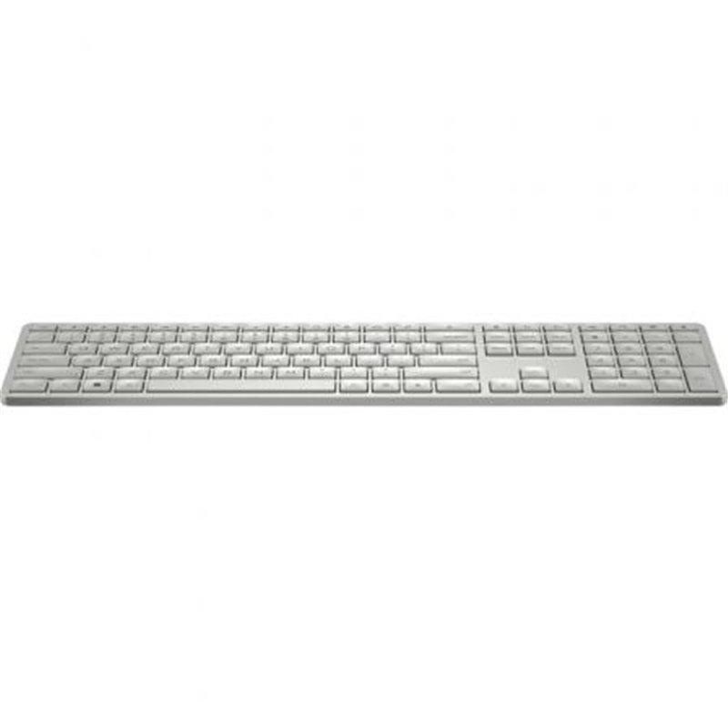 Teclado Inal�mbrico Programable HP 970/ Blanco