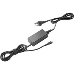 Cargador de Port�til HP LC Adapter USB-C/ 45W/ Autom�tico/ Voltaje 15V