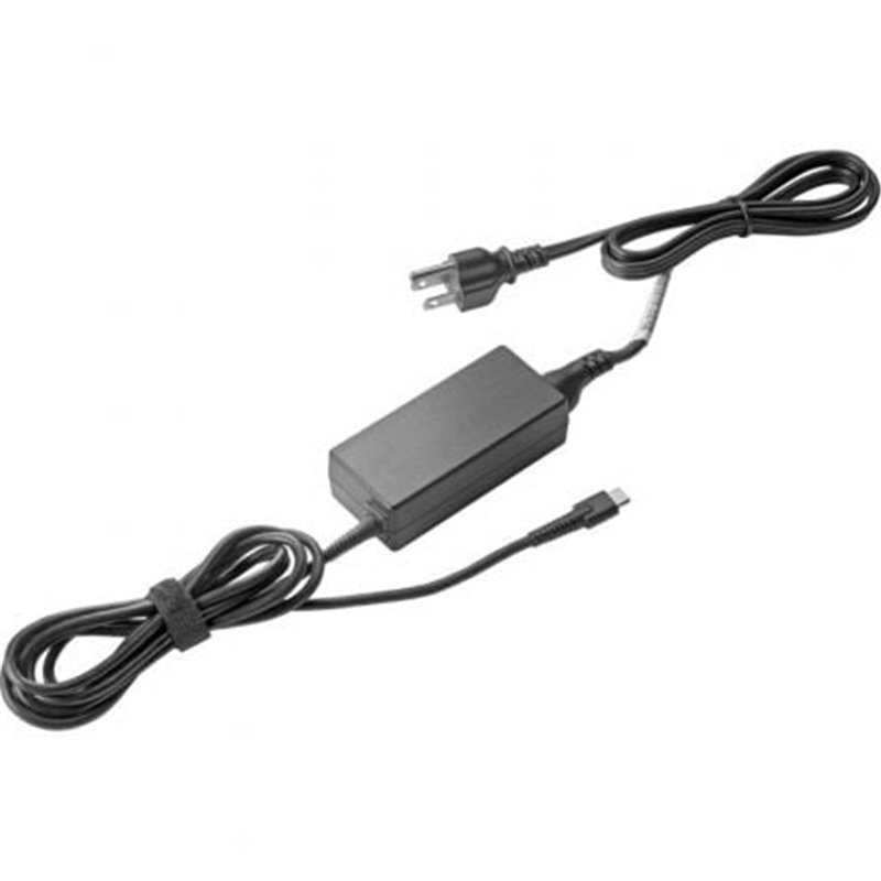 Cargador de Port�til HP LC Adapter USB-C/ 45W/ Autom�tico/ Voltaje 15V