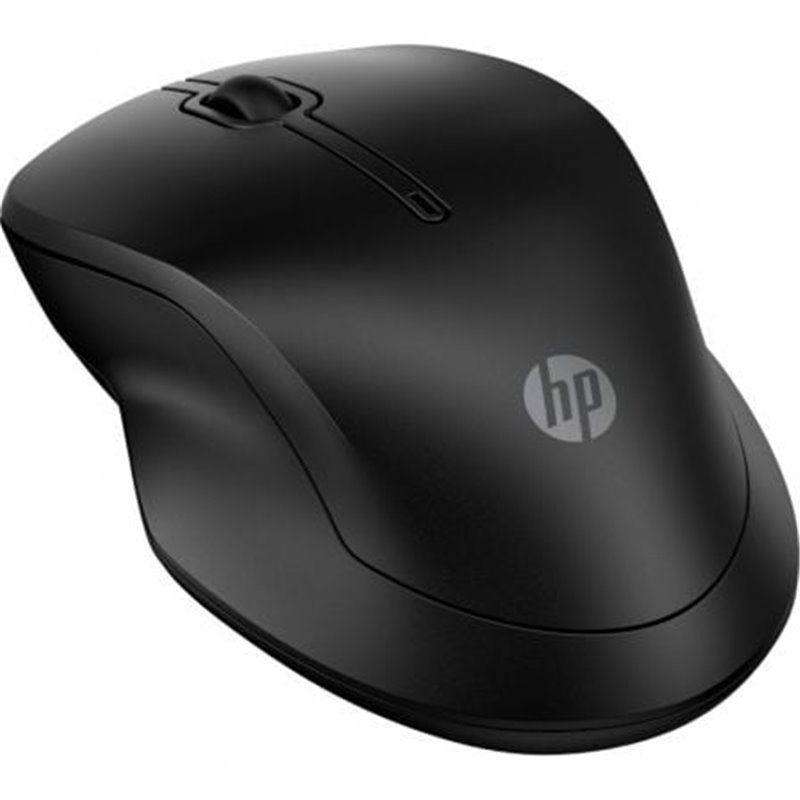 Rat�n Inal�mbrico HP 225 Dual/ Hasta 1600 DPI/ Negro