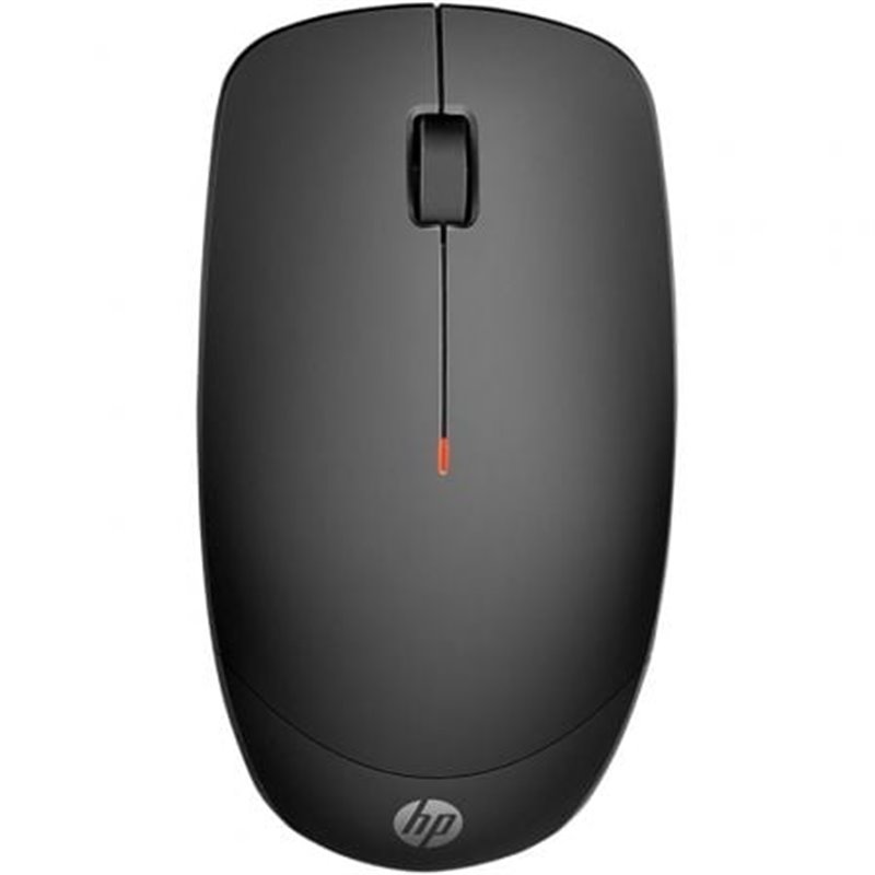 Rat�n Inal�mbrico HP 235/ Hasta 1600 DPI/ Negro