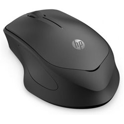 Rat�n Inal�mbrico HP 285 Silencioso/ Hasta 1200 DPI/ Negro