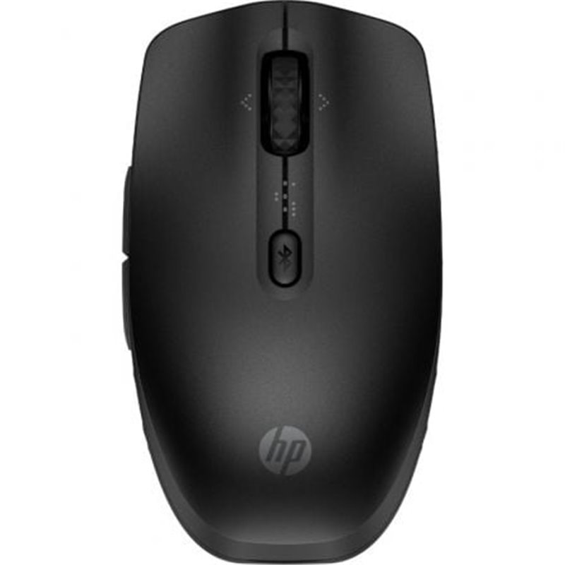 Rat�n Inal�mbrico por Bluetooth HP 425 Programable/ Hasta 4000 DPI/ Negro