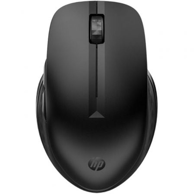 Rat�n Inal�mbrico HP 435 Multi/ Hasta 4000 DPI/ Negro