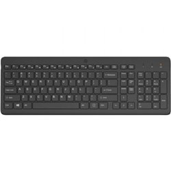 Teclado Inal�mbrico HP 225/ Negro