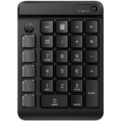 Teclado Num�rico Inal�mbrico HP 435 Programable/ Negro