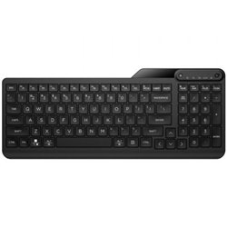 Teclado Inal�mbrico HP 475 Dual/ Negro