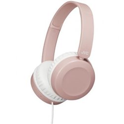 Auriculares JVC HA-S31M/ con Micr�fono/ Jack 3.5/ Rosas