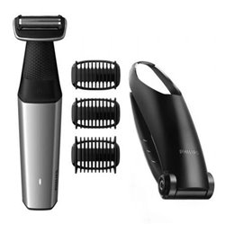 Afeitadora Philips Bodygroom Series 5000 BG5020/15/ con Bater�a/ 5 Accesorios