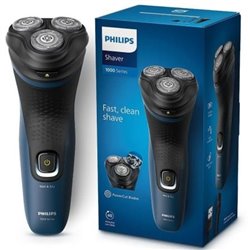 Afeitadora Philips Wet and Dry S1151/ con Bater�a