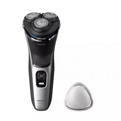 Afeitadora Philips Shaver Series 3000 S3143/00/ con Bater�a / 2 Accesorios