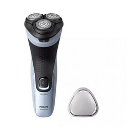 Afeitadora Philips Shaver Series 3000X X3003/00/ con Bater�a/ 2 Accesorios