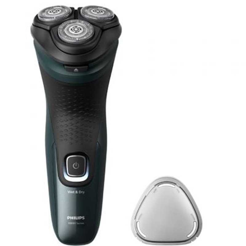 Afeitadora Philips Shaver Series 3000X X3052/ con Bater�a/ 2 Accesorios