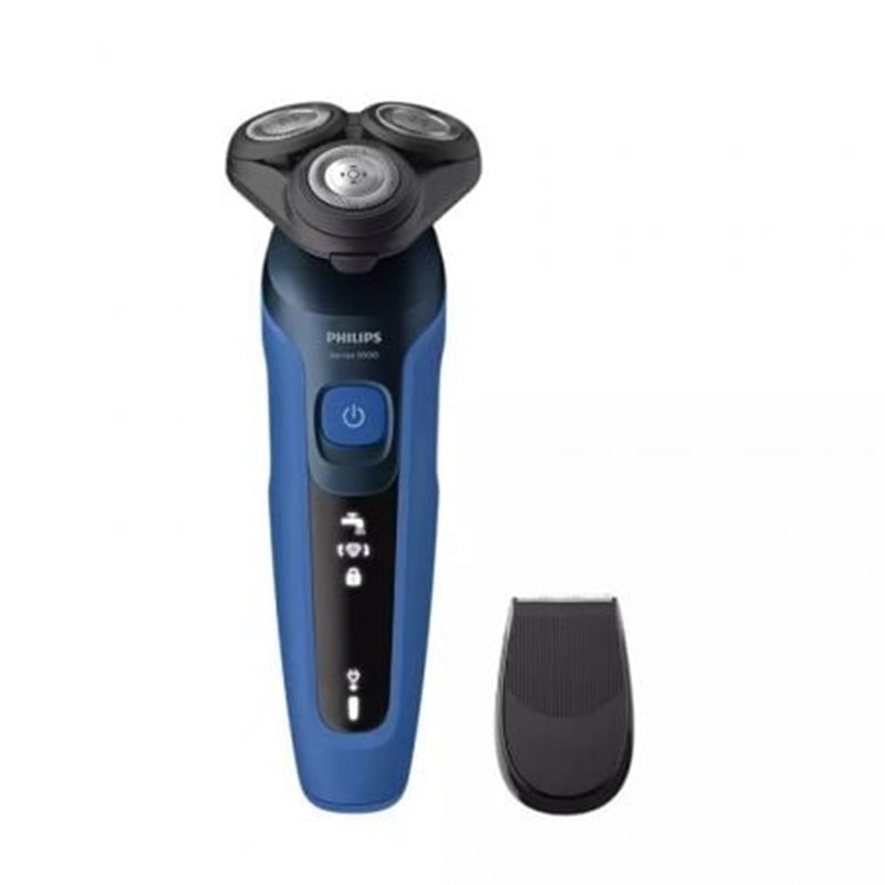 Afeitadora Philips Shaver Series 5000 S5466/17/ con Bater�a / 2 Accesorios