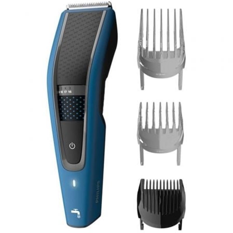 Cortapelos Philips Hairclipper Series 5000 HC5612/15 con Bater�a/ con Cable/ 3 Accesorios