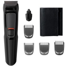 Cortapelos Multigroom Series 3000 Philips MG3710 con Bater�a/ 6 Accesorios