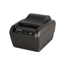 Impresora de Tickets Posiflex PP-8803/ T�rmica/ Ancho papel 80mm/ USB-RS232-Ethernet/ Negra