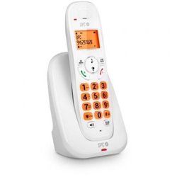 Tel�fono Inal�mbrico SPC Kairo/ Blanco