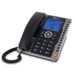 Tel�fono SPC Telecom 3604/ Negro