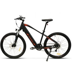 Bicicleta El�ctrica SmartGyro Ebike Senda/ Motor 250W/ Ruedas 27.5"/ Negra