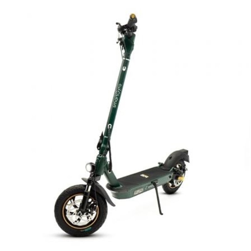 Patinete El�ctrico SmartGyro K2 Pro XL Forest Certificado/ Motor 1000W/ Ruedas 12"/ 25km/h /Autonom�a 60km/ Verde Bosque